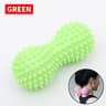 Myofascial Ball For Foot Fasciitis Peanut Double Spike Ball Foot Massage Roller Fitness Ball Back A 7