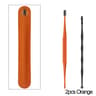 Spiral Rotating Ear Wax Cleaner Soft Silicone DoubleSided Earpick Ears Remover Clean Tool Spiral De 6