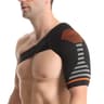 Sports Strap Shoulder Pads Adjustable Elastic Shoulder Strap Compression Joint Brace Fitness Sprain 6
