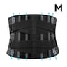 Slimming Body Shaper Waist Trainer Back Support Belt For Lower Back Pain Adjustable Breathable Wais 7