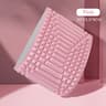Lower Back Pain Relief Treatment Stretcher Herniated Disc Posture Corrector Pillow Back Stretcher P 5