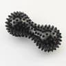 Colorful PVC Spiky Peanut Massage Ball Foot Muscle Massager Stress Relief Sensory Ball Muscle Pain  5