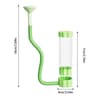 Compact Breathing Trainer Lung Capacity Workout Device Portable Muscle Exerciser For Adults Women M 5
