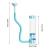 Compact Breathing Trainer Lung Capacity Workout Device Portable Muscle Exerciser For Adults Women M 6