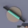 Yoga Deep Muscle Massage Stick Gear Roller Shaft Personal Training Fascia Relaxation Roller For Fit 5