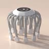 Deep Scalp Electric Head Massager 20 Touch Massage Points Relieves Head Tension Scratching Octopus  5