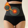 Magnetic Therapy Flarixa Seamless Womens High Waist Body Shaping Briefs Warm Uterus Underwear Abdom 6