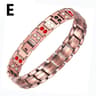 Arthritis Pain Relief Bracelet Healthy Copper Magnetic Bracelet For Men BioEnergy Health Bangle Jew