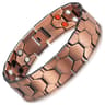 Arthritis Pain Relief Bracelet Healthy Copper Magnetic Bracelet For Men BioEnergy Health Bangle Jew