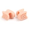 Toe Spacers For Men And Women Big Toe Spacer And Daily Use Toe Pad Soft Rubber 5