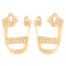 Adult Toe Separator FiveToe Splitter Men  Women Pull Toe Valgus Corrector For Correcting Foot Align 5
