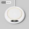 Constant Temperature USB Home Heating Coaster Thermostatic Mug Warmer With Speed Adjustment For Cof 8