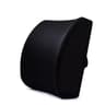 Car Lumbar Support Cushion Memory Foam Waist Pillow Ergonomic Auto Seat Back Cushion For Car Office 5