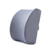 Car Lumbar Support Cushion Memory Foam Waist Pillow Ergonomic Auto Seat Back Cushion For Car Office 7