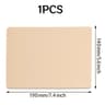 DoubleSided Tattoo Practice Skin  Synthetic Leather Fake Skin For Eyebrow  Tattoo Beginners  Pink R 6