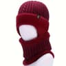 Winter Mom Warm Hat For Men Elderly Knitted Hat For Women Ear Protection Hat For Middle Aged And El 1