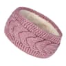 Keepwarm Winter Knitted Headband Velvet Inner Layer Windproof 1