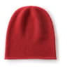 Outdoor Winter Cashmere Knitted Beanie Hat Solid Color Unisex Warm Hedging Cap For Men And Women 8
