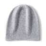 Outdoor Winter Cashmere Knitted Beanie Hat Solid Color Unisex Warm Hedging Cap For Men And Women 13
