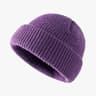 Warm Woolen Hat For Women Knitted Cold Hat For Men Autumn And Winter Season Melon Skin Hat 5