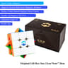Pyraminx SpeedCubing Magnetic Speed Cube BrainTeaser Kids Toy DIY Puzzle With Level Tension Fidget 7