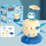 Interactive Mini Penguin Toy For Kids ParentChild Game Holiday Party Favor Frog Pirate Bucket Theme 5