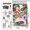 Christmas DIY Makeup And Armor Set Jewelry Beads Necklaces Hairpins Cartoon Toys Gifts For Children 6