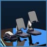 Foldable Tablet Stand For Desk Adjustable IPad Stand And Phone Holder 7