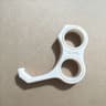 Ergonomic Phone Grip Holder With Finger Stand For Secure One Hand Use 7