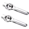 Stainless Steel Lemon Squeezer Manual Citrus Press For Lemons Limes And Small Oranges 6