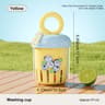 Portable Fruit Cup Leak Proof Yogurt Cup With Fork 7
