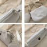 UrbanEase Nylon Crossbody Bag For Women Lightweight Casual Shoulder Bag 1