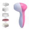 Electric Facial Cleansing Brush For Deep Pore Care And Gentle Massage 4