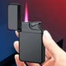 Dragon Embossed Windproof Metal Cigar Lighter 0