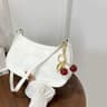 Retro PU Leather Hobo Shoulder Bag For Women 3