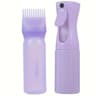 Continuous Spray Bottle Set With Root Comb Applicator 5