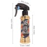 Retro Continuous Mist Hair Spray Bottle For Salon Styling And Plant Care 5