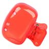 Travel Toothbrush Cover Clip On Toothbrush Head Protector Cap 6