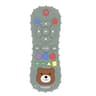 Baby Remote Control Silicone Teether Toy For Gum Relief 3