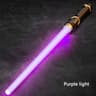 LED Lightsaber Toy Laser Sword For Kids Cosplay Raves And Gifts 6