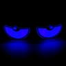 Universal LED Devil Eyes Lights For Car And Motorcycle Headlight Accent 2