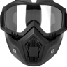 Dustproof Motorcycle Face Mask Goggles Motocross Glasses Full Face Protective Motorbike Dirt Bike Of