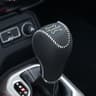 Genuine Leather Gear Lever Protection Cover For Jeep Renegade 4