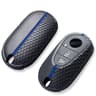 Premium Silicone Car Key Case Durable Protective Cover 2