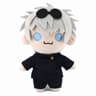 Soft Jujutsu Kaisen Plush Gojo Satoru  Geto Suguru Cosplay Collectible Toy 6