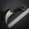 Tactical Fixed Blade Knife For Camping  Outdoor Survival 5