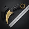 Tactical Fixed Blade Knife For Camping  Outdoor Survival 8