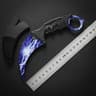 Tactical Fixed Blade Knife For Camping  Outdoor Survival 13