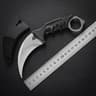 Tactical Fixed Blade Knife For Camping  Outdoor Survival 16