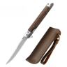 Premium Outdoor Pocket Knife Stainless Steel Folding Multi Functional Knife 0